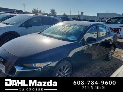 Used 2023 MAZDA MAZDA3 s