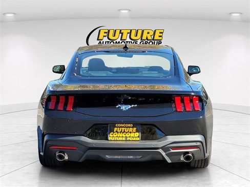 New 2026 Ford Mustang EcoBoost image 4