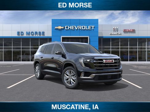 New 2026 GMC Acadia Elevation w/ Elevation Premium Package AWD/4WD image 1