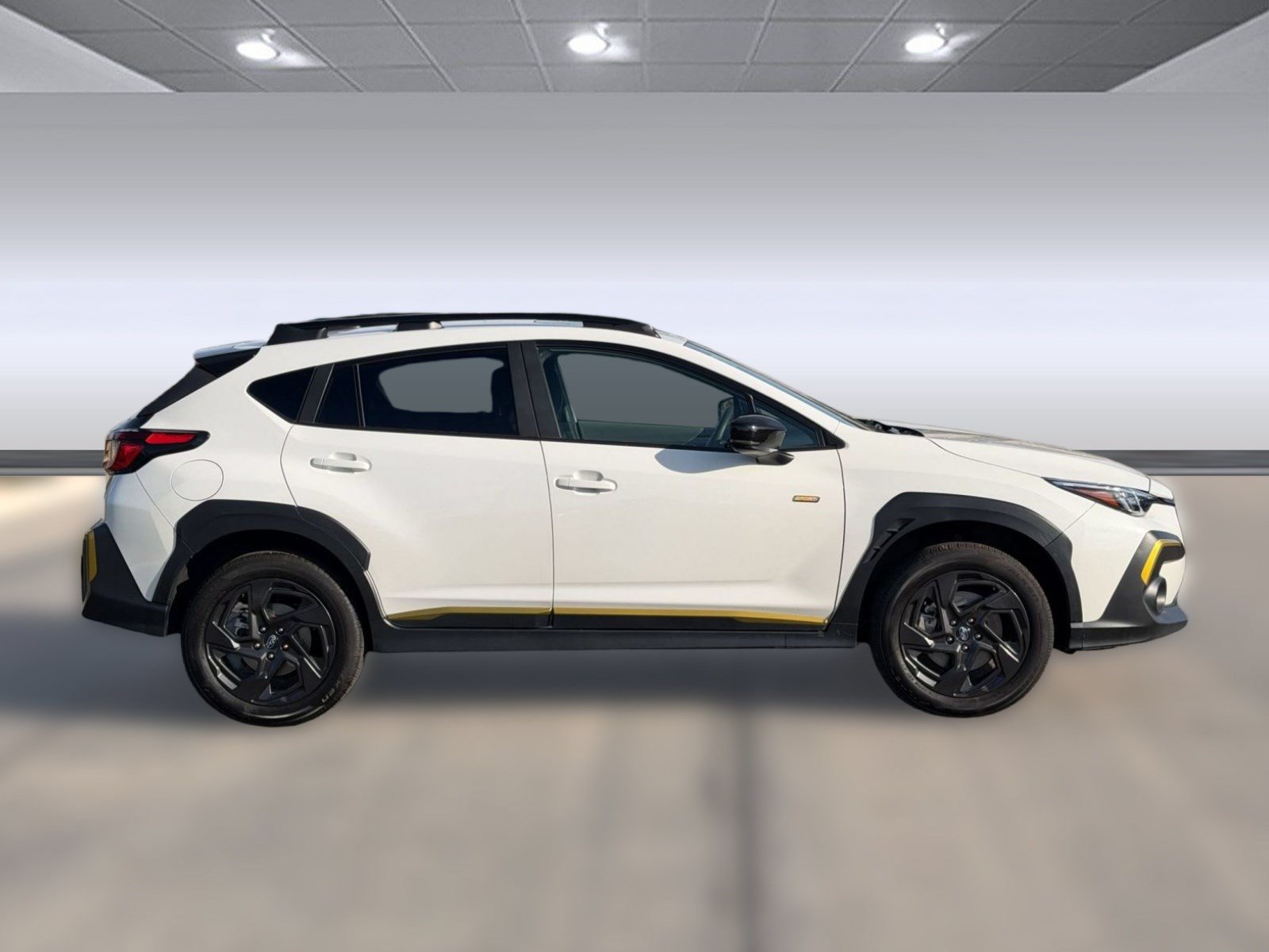Used 2025 Subaru Crosstrek 2.5i Sport AWD/4WD image 8
