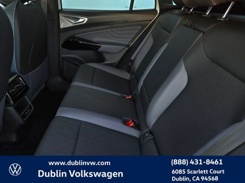 Certified 2023 Volkswagen ID.4 Pro S AWD/4WD image 11