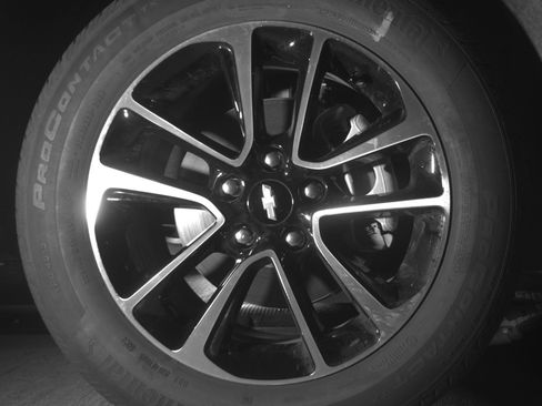 Used 2025 Chevrolet TrailBlazer LT w/ Driver Confidence Package image 13