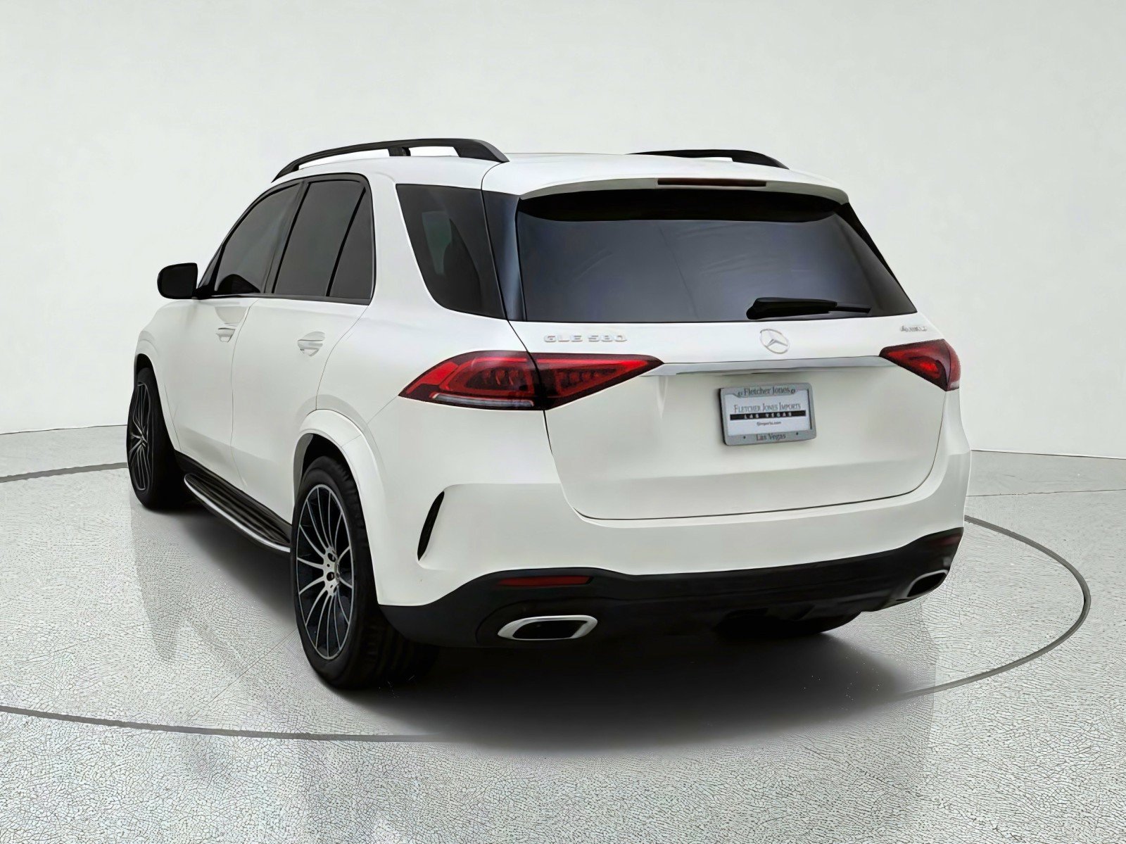 Certified 2021 Mercedes-Benz GLE 580 4MATIC image 11