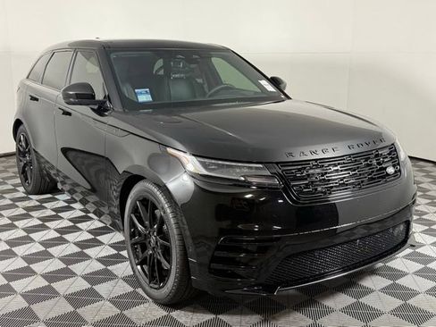 Used 2026 Land Rover Range Rover Velar Dynamic SE AWD/4WD image 8