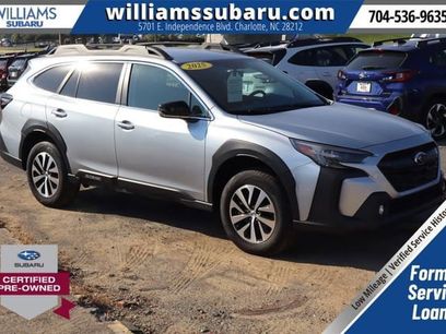 Used 2025 Subaru Outback Premium