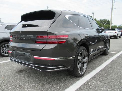 Used 2025 Genesis GV80 2.5T Prestige AWD/4WD image 4