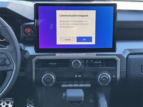 New 2026 Toyota Tacoma TRD Sport image 16