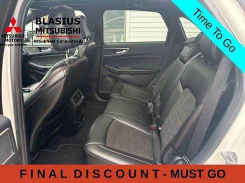 Used 2021 Ford Edge ST-Line AWD/4WD image 24