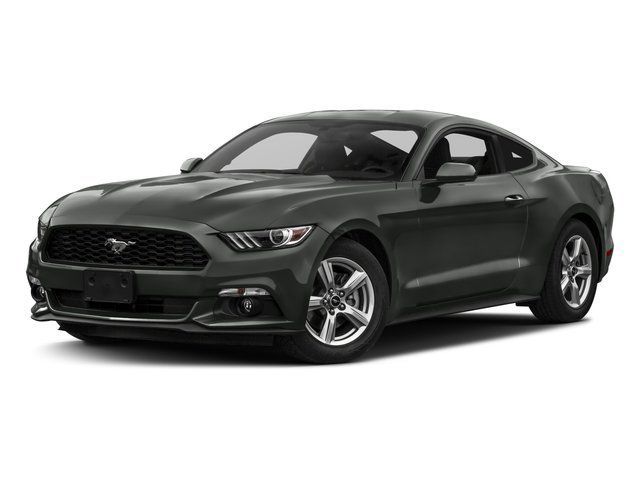 Used 2017 Ford Mustang Coupe RWD image 1