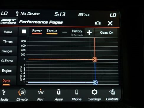 Used 2020 Dodge Charger SRT Hellcat w/ Harman/Kardon Audio Group image 86