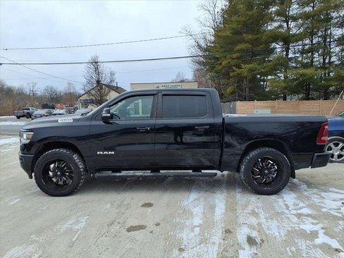 Used 2020 RAM 1500 Big Horn image 8