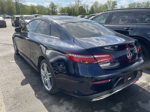 Used 2020 Mercedes-Benz E 450 4MATIC Coupe image 2