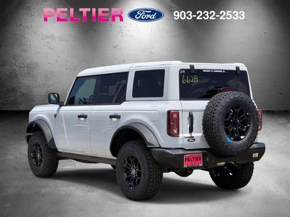 New 2026 Ford Bronco Badlands