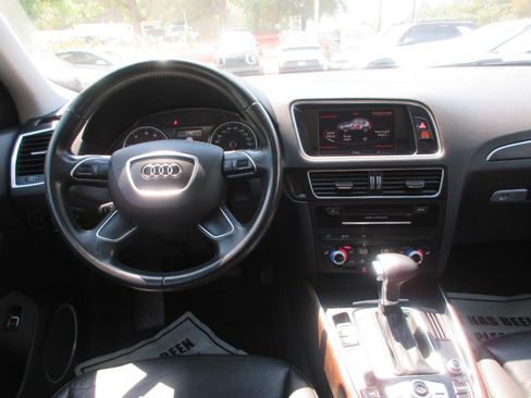 Used 2016 Audi Q5 2.0T Premium Plus w/ Technology Package AWD/4WD image 18