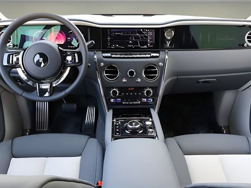 New 2026 Rolls-Royce Cullinan AWD/4WD image 4