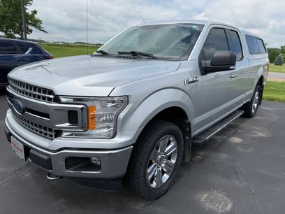 Used 2018 Ford F150 XLT w/ Equipment Group 302A Luxury