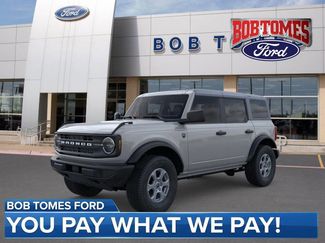 New 2026 Ford Bronco Big Bend AWD/4WD video 1