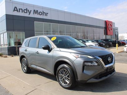Used 2023 Nissan Rogue S
