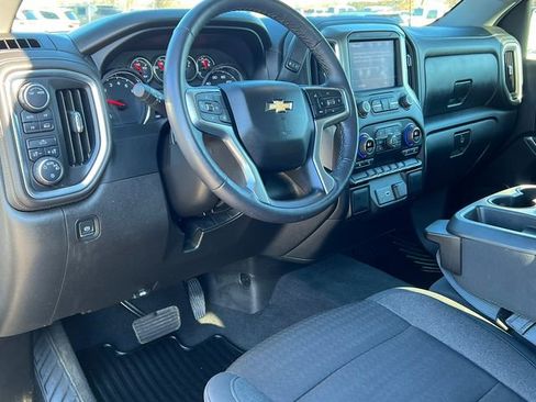 Used 2022 Chevrolet Silverado 1500 LT image 22