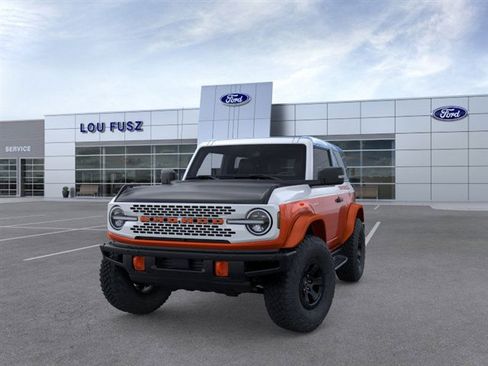 New 2025 Ford Bronco Stroppe Edition image 3