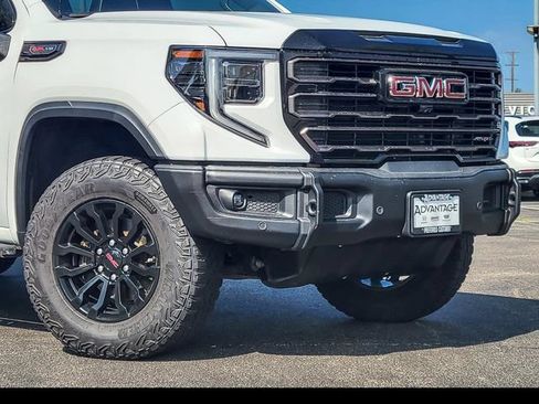 Certified 2023 GMC Sierra 1500 AT4X AWD/4WD image 3