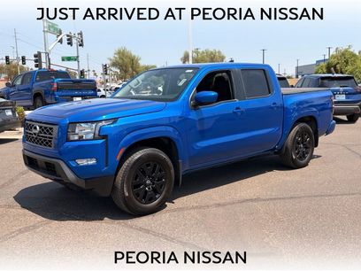 Certified 2024 Nissan Frontier SV w/ SV Convenience Package