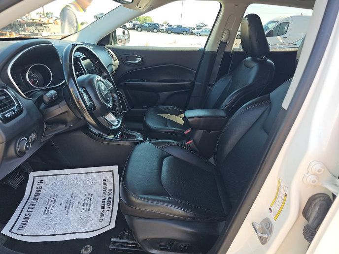 Used 2020 Jeep Compass Limited FWD image 6