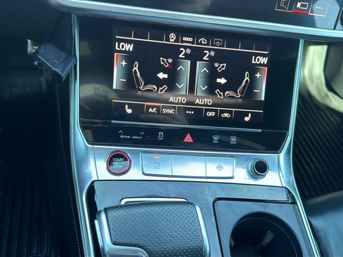 Used 2022 Audi S6 Premium Plus w/ S Sport Package AWD/4WD image 27