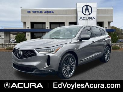 Certified 2023 Acura RDX A-Spec