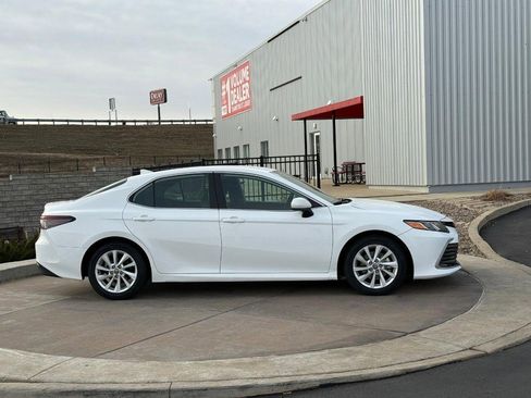 Certified 2024 Toyota Camry LE image 2