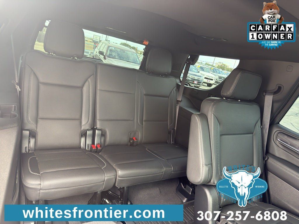Certified 2023 GMC Yukon Denali AWD/4WD image 13