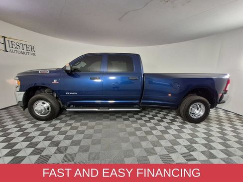 Used 2022 RAM 3500 Tradesman AWD/4WD image 7