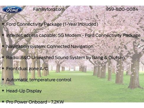 New 2026 Ford F150 Lariat w/ Equipment Group 502A High AWD/4WD image 54