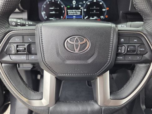 Used 2025 Toyota Tacoma TRD Sport w/ TRD Sport Premium Package RWD image 34