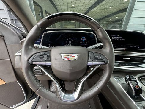 Used 2023 Cadillac Escalade Sport w/ Touring Package AWD/4WD image 22
