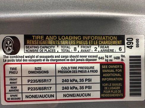 Used 2025 Toyota Sienna LE image 12