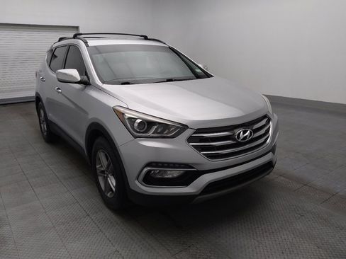 Used 2018 Hyundai Santa Fe Sport w/ 2.4L Value Package 02 image 13