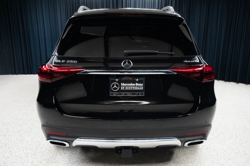 Certified 2026 Mercedes-Benz GLE 350 4MATIC image 6