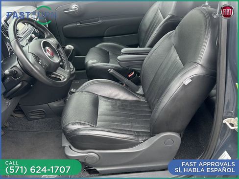 Used 2016 FIAT 500 Turbo FWD image 26