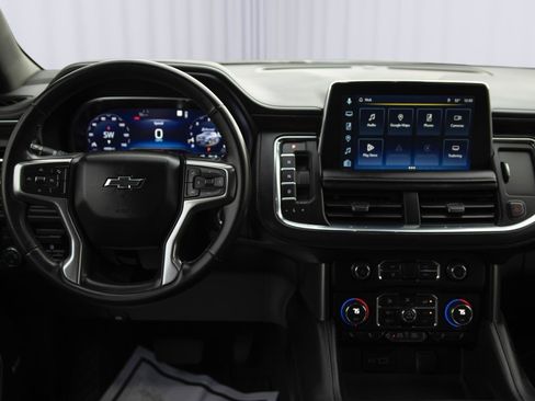 Used 2023 Chevrolet Suburban Z71 w/ Max Trailering Package image 3