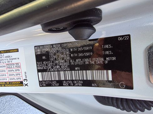 Certified 2022 Lexus GX 460 Luxury image 40