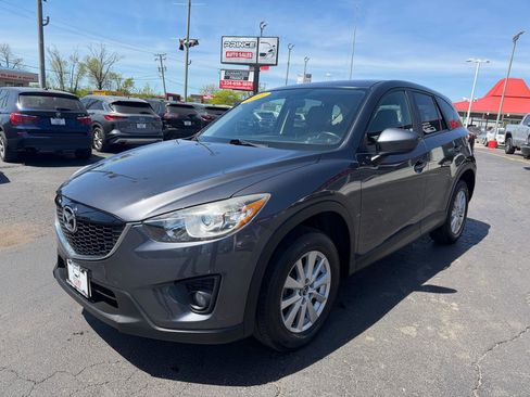 Used 2015 MAZDA CX-5 Touring AWD/4WD image 3