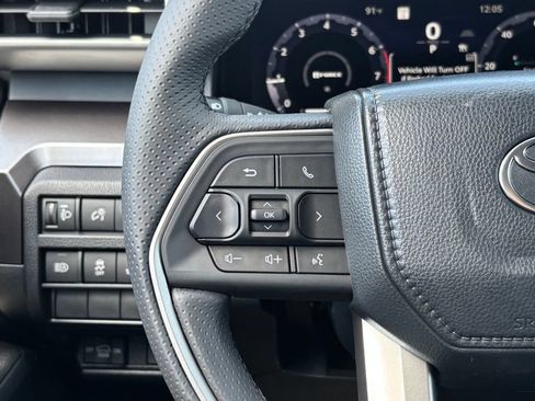 New 2026 Toyota 4Runner TRD Off-Road Premium AWD/4WD image 19