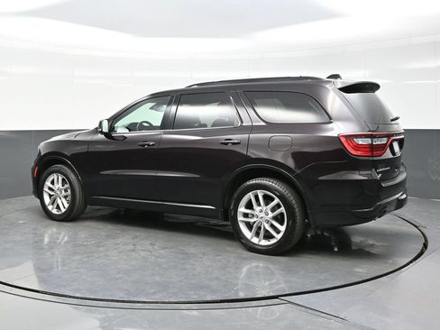 Used 2025 Dodge Durango GT AWD/4WD image 4