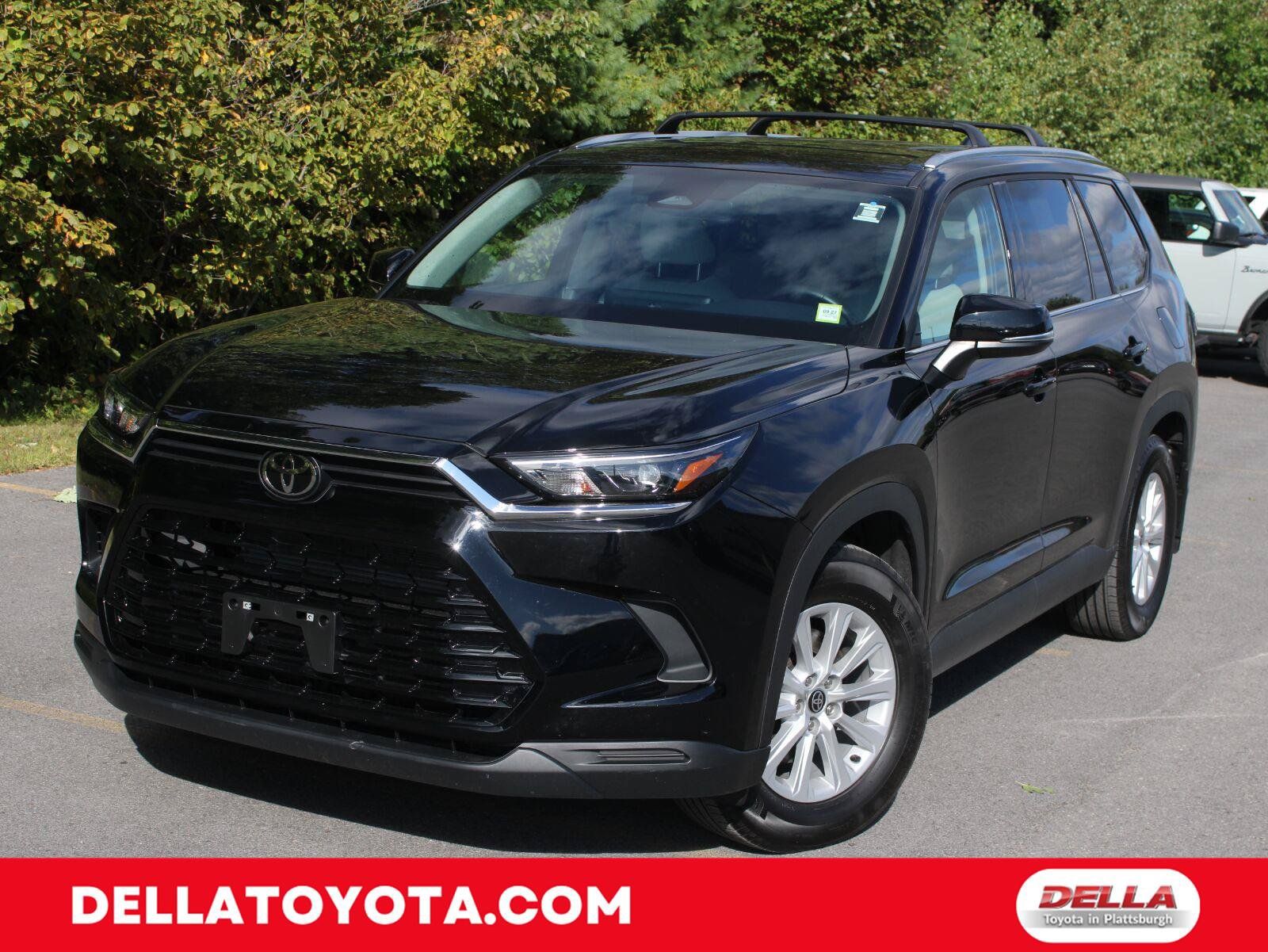 Used 2024 Toyota Grand Highlander AWD Hybrid image 1