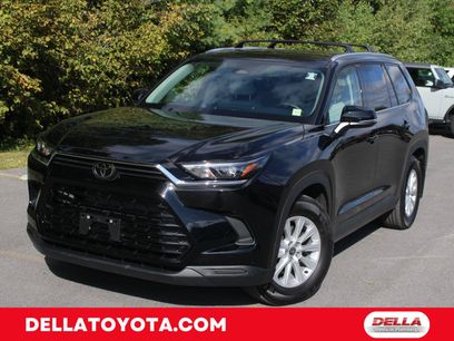 Used 2024 Toyota Grand Highlander AWD Hybrid