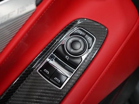 Used 2024 Chevrolet Corvette Stingray Premium Cpe w/ Z51 Performance Package RWD image 16