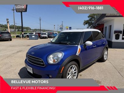 Used 2015 MINI Cooper Countryman