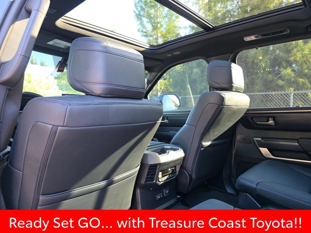 Used 2026 Toyota Sequoia Platinum AWD/4WD image 26