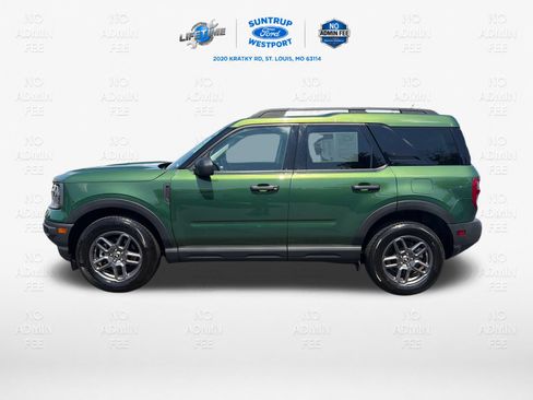 Used 2025 Ford Bronco Sport Big Bend AWD/4WD image 2
